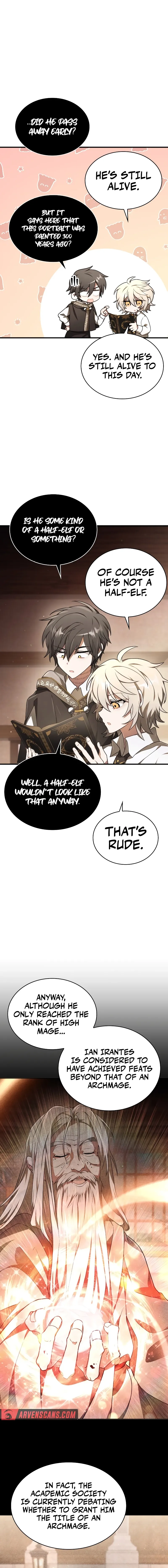 I Become a Legendary Arch Mage by Reading a Book Chapter 3 Image 12