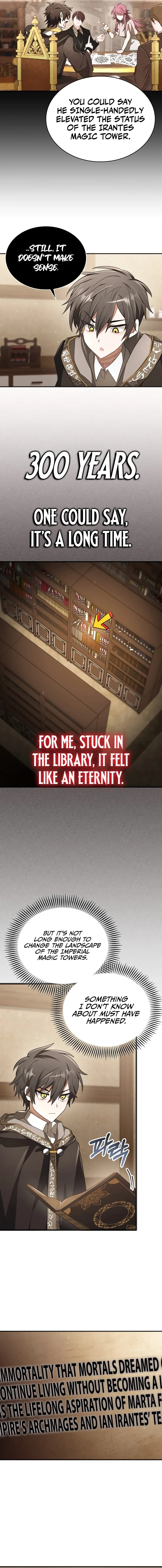 I Become a Legendary Arch Mage by Reading a Book Chapter 3 Image 13