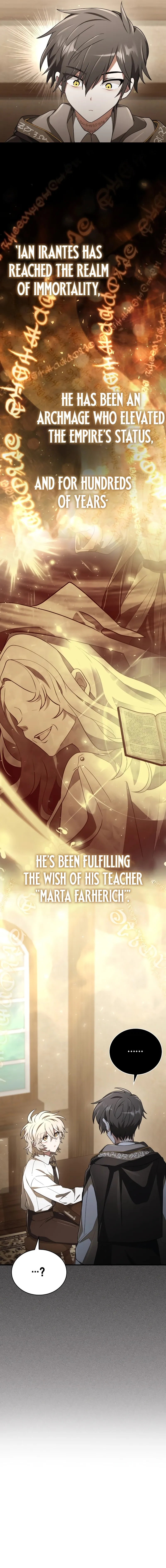 I Become a Legendary Arch Mage by Reading a Book Chapter 3 Image 14