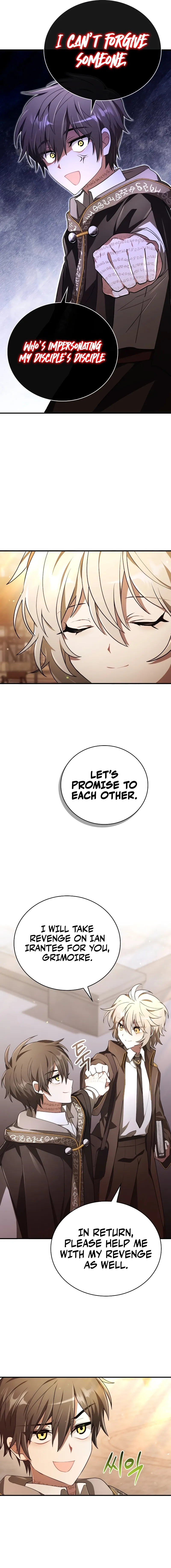 I Become a Legendary Arch Mage by Reading a Book Chapter 3 Image 21
