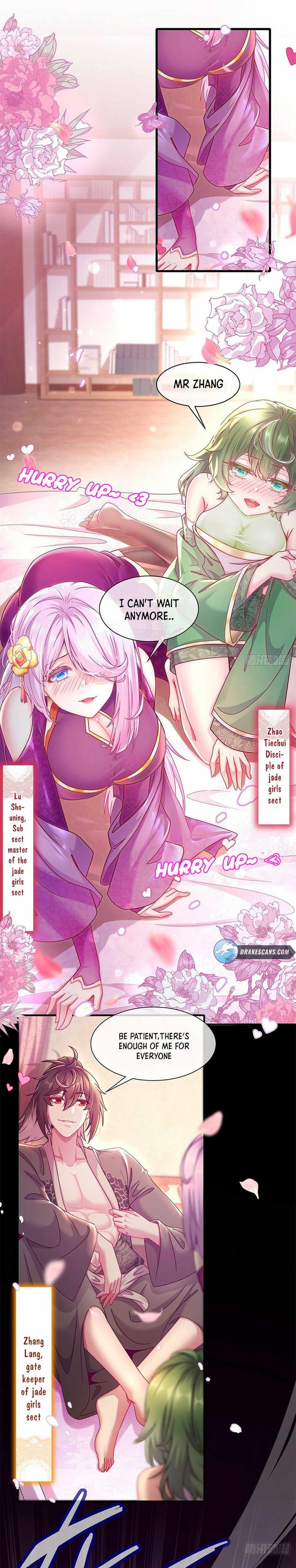 I Changed My Life By Signing In Chapter 1 Image 2