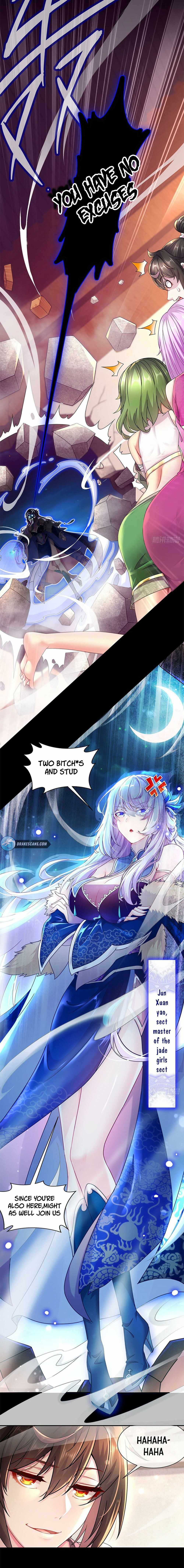 I Changed My Life By Signing In Chapter 1 Image 3