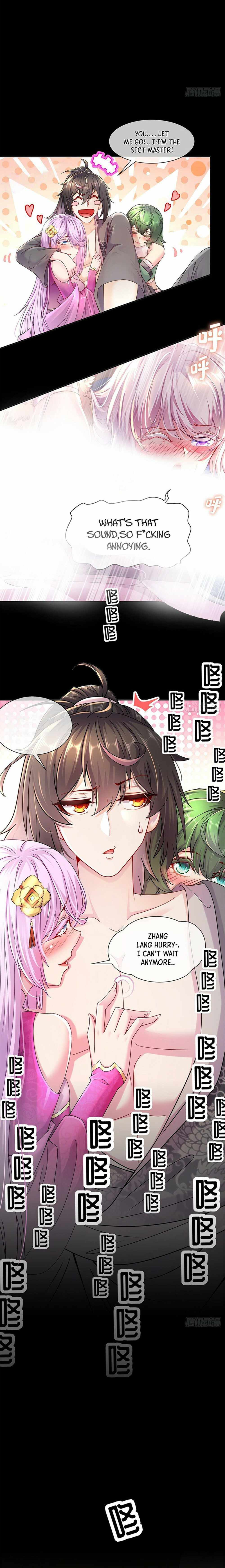 I Changed My Life By Signing In Chapter 1 Image 4