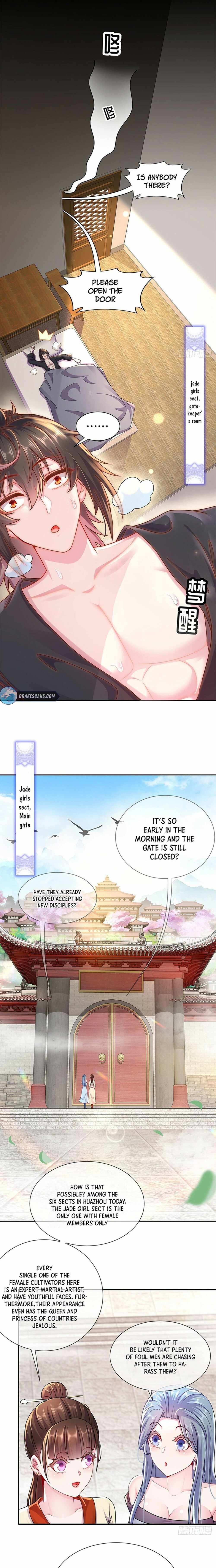 I Changed My Life By Signing In Chapter 1 Image 5