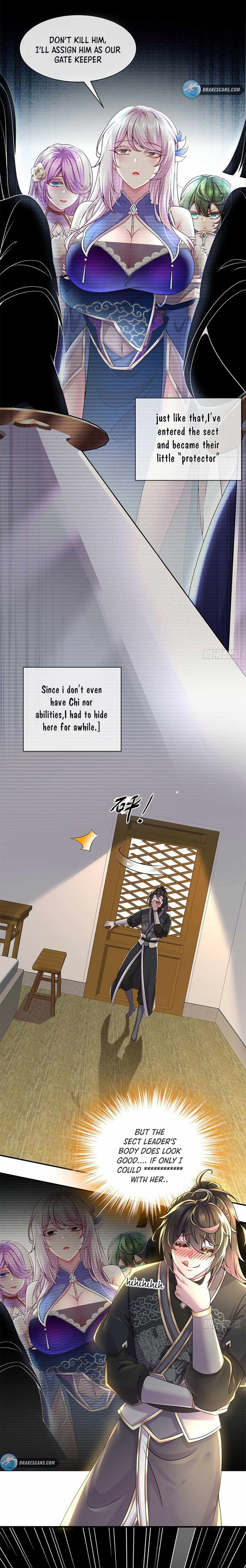 I Changed My Life By Signing In Chapter 1 Image 8