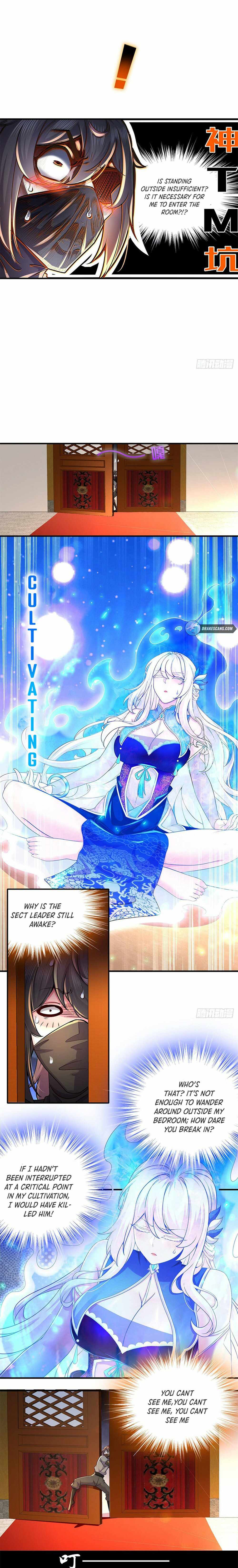 I Changed My Life By Signing In Chapter 2 Image 4