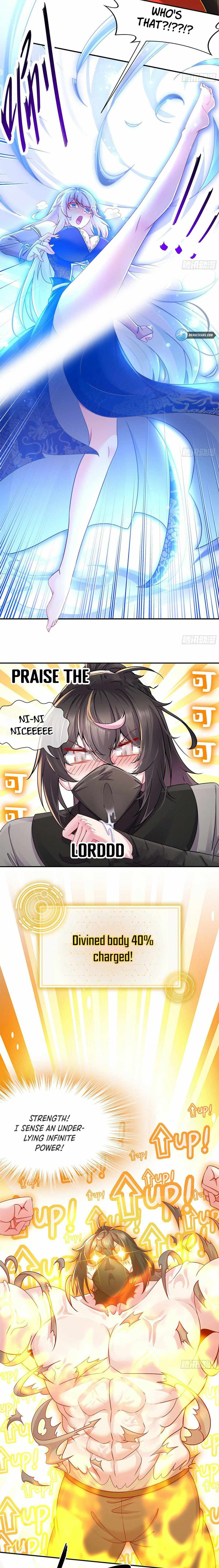 I Changed My Life By Signing In Chapter 2 Image 7