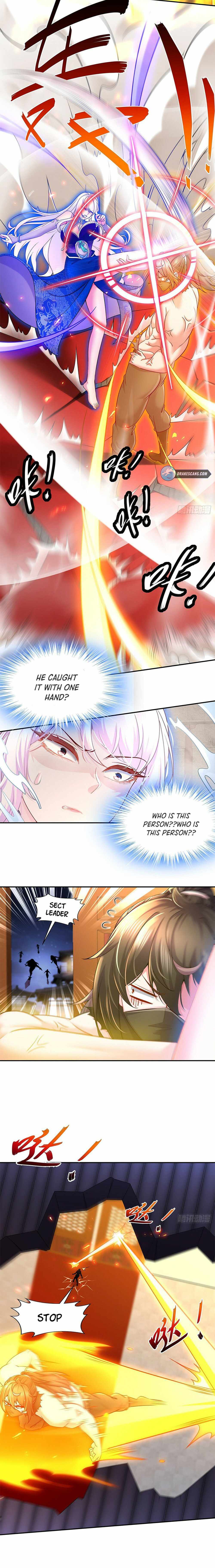 I Changed My Life By Signing In Chapter 2 Image 8