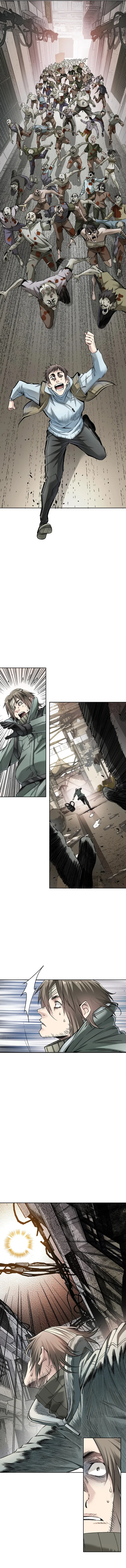 I Created a Salvation Organization Chapter 0 Image 2