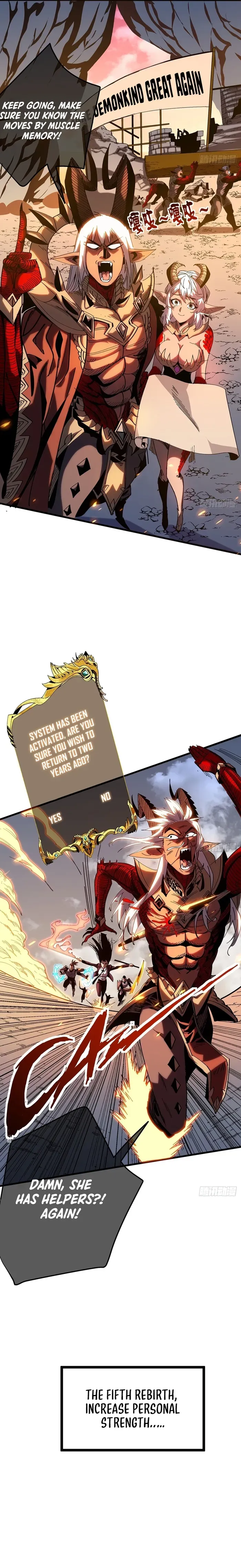 I Cultivated A Nemesis Chapter 1 Image 23