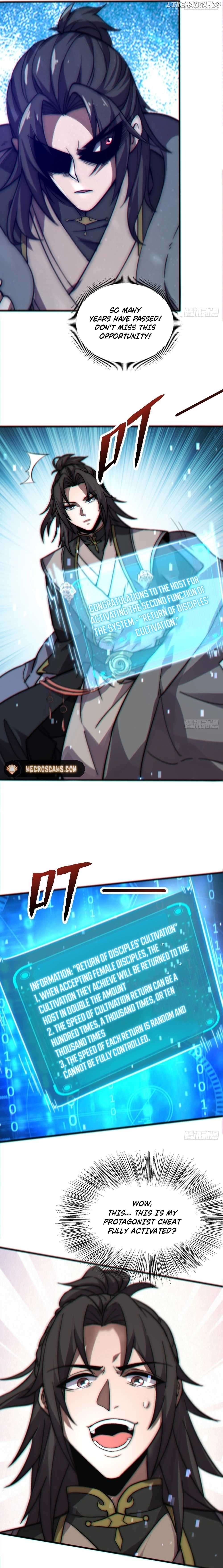 I Get Stronger Just by Lying down while My Apprentice Cultivates Chapter 1 Image 4