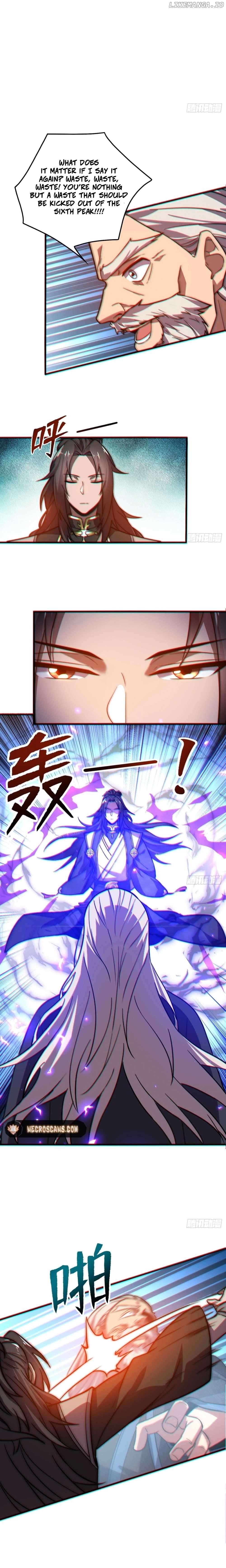 I Get Stronger Just by Lying down while My Apprentice Cultivates Chapter 1 Image 12