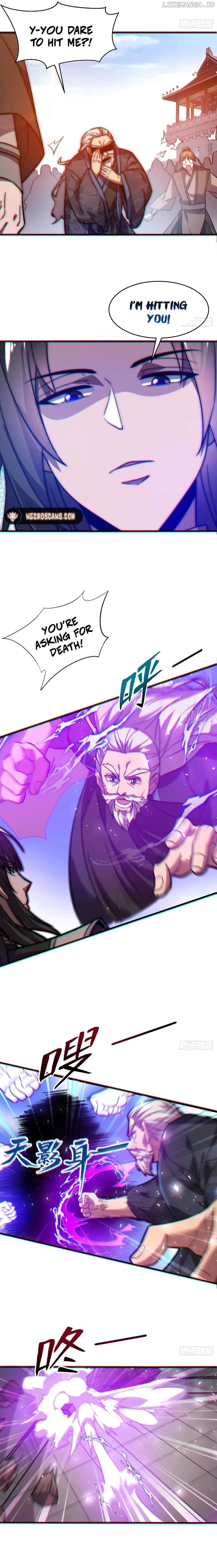 I Get Stronger Just by Lying down while My Apprentice Cultivates Chapter 1 Image 13