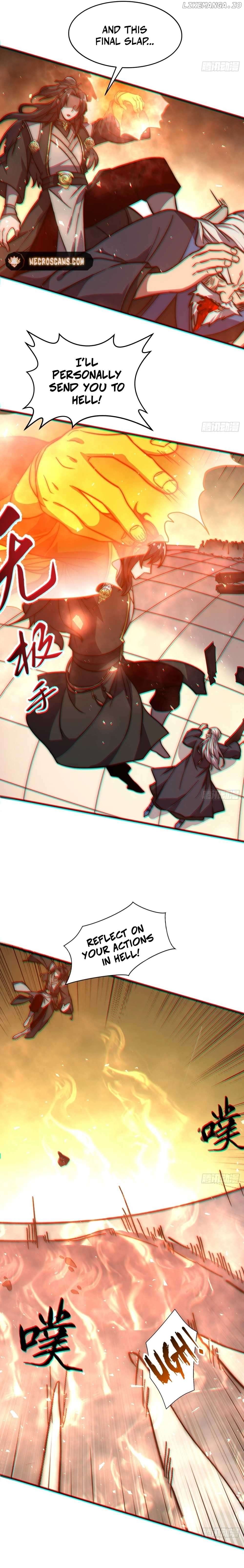 I Get Stronger Just by Lying down while My Apprentice Cultivates Chapter 1 Image 15