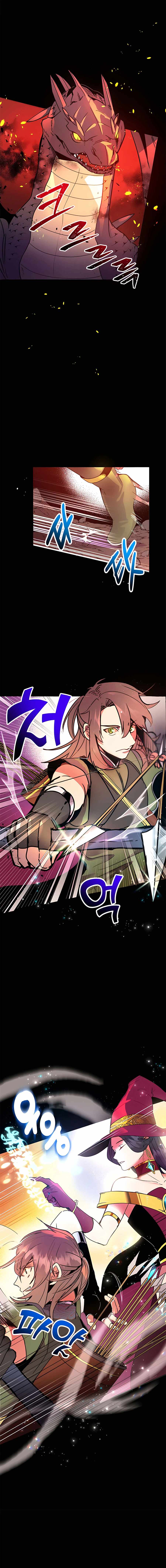 I Got Lucky and Pulled a 10th Rank Summon Chapter 0 Image 4