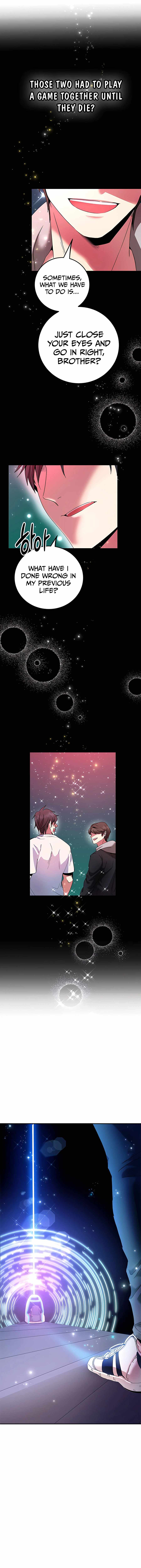I Got Lucky and Pulled a 10th Rank Summon Chapter 0 Image 9