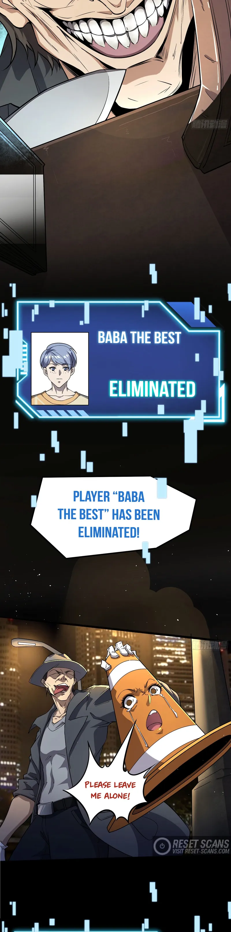 I Grind Dungeons Around The World Chapter 1 Image 10