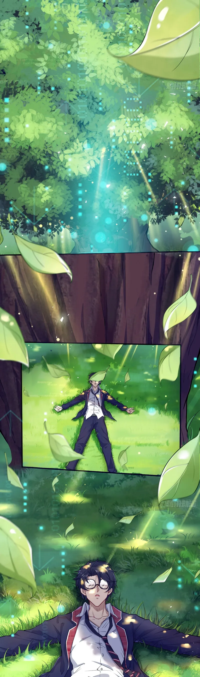 I Grind Dungeons Around The World Chapter 1 Image 15
