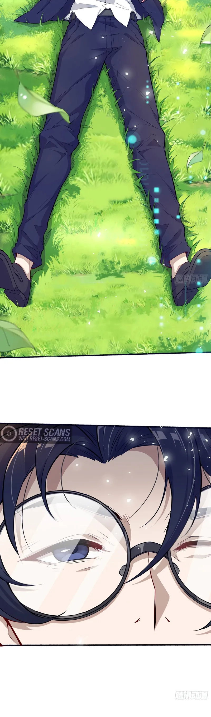 I Grind Dungeons Around The World Chapter 1 Image 16