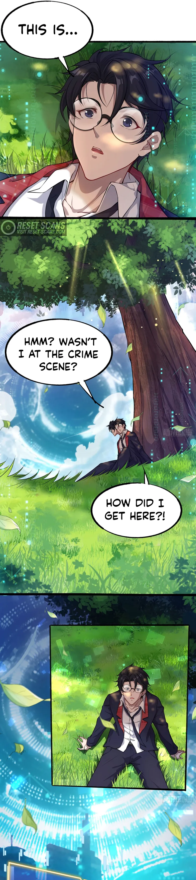 I Grind Dungeons Around The World Chapter 1 Image 17