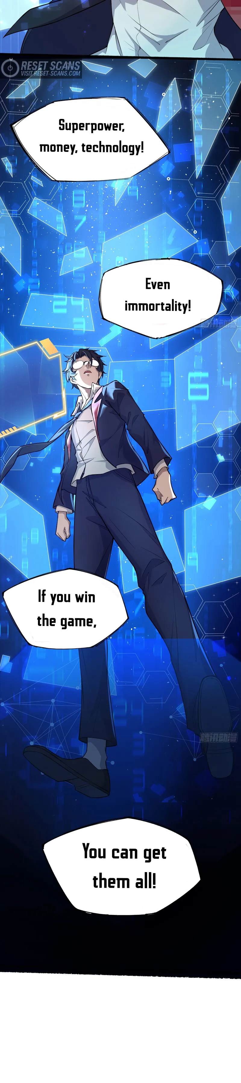 I Grind Dungeons Around The World Chapter 1 Image 20