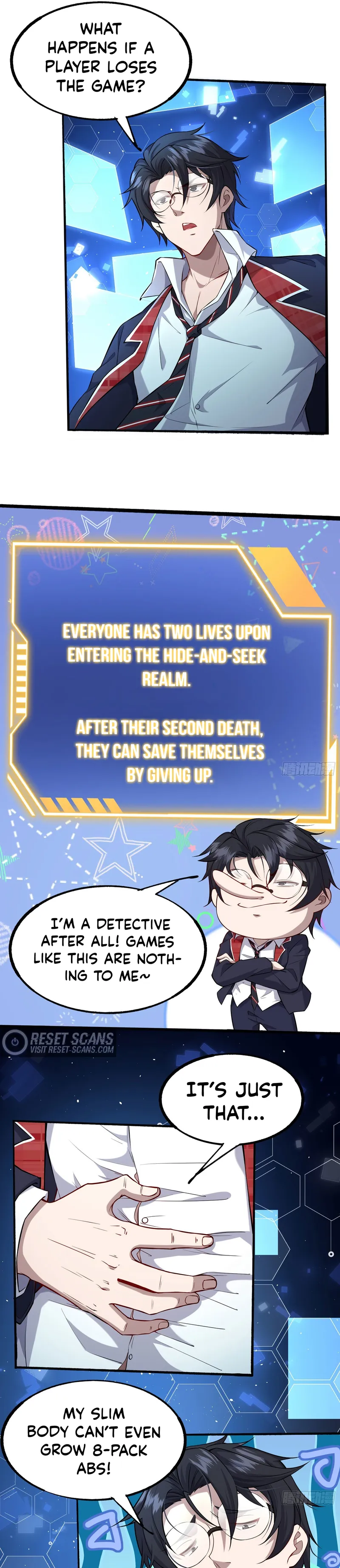 I Grind Dungeons Around The World Chapter 1 Image 21