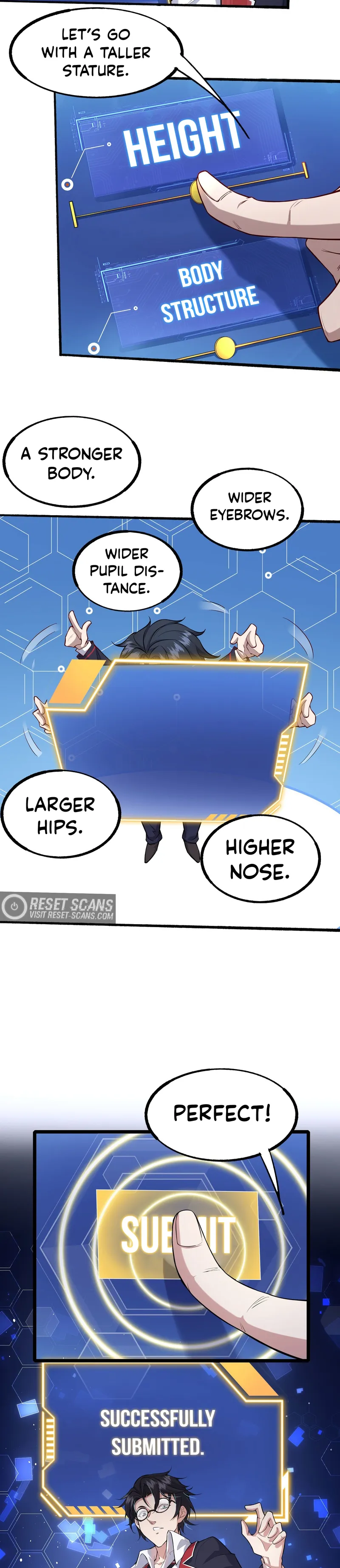 I Grind Dungeons Around The World Chapter 1 Image 23