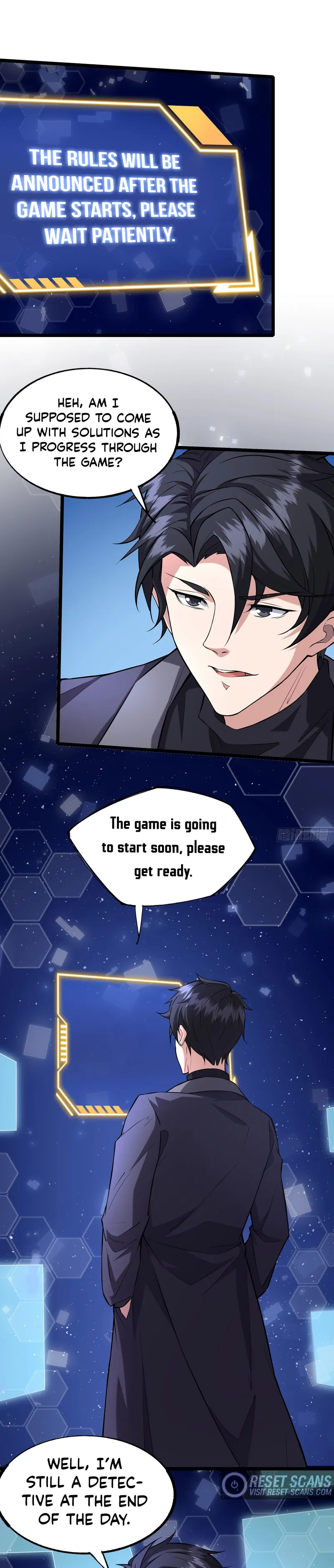 I Grind Dungeons Around The World Chapter 1 Image 26