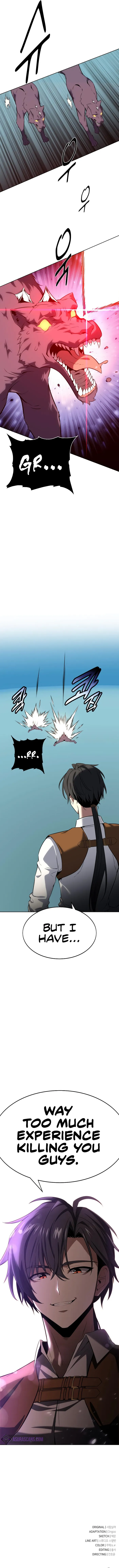 I Killed an Academy Player Chapter 4 Image 17