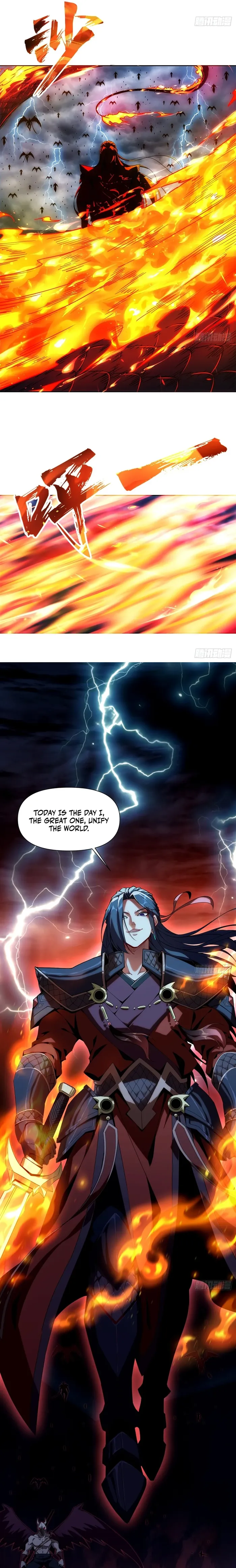 I Pick Up Trash in the Apocalypse Chapter 1 Image 3
