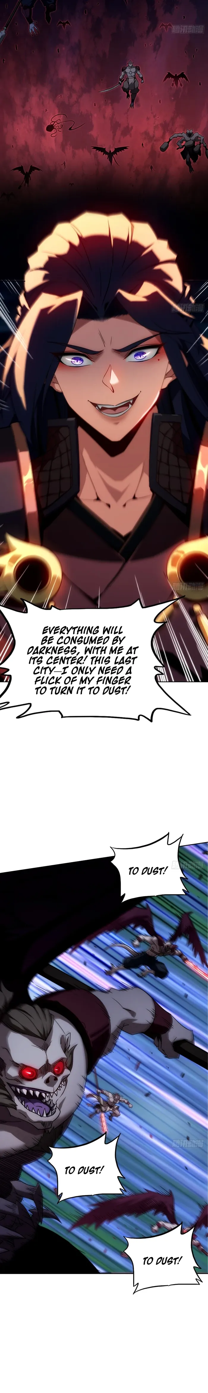 I Pick Up Trash in the Apocalypse Chapter 1 Image 4