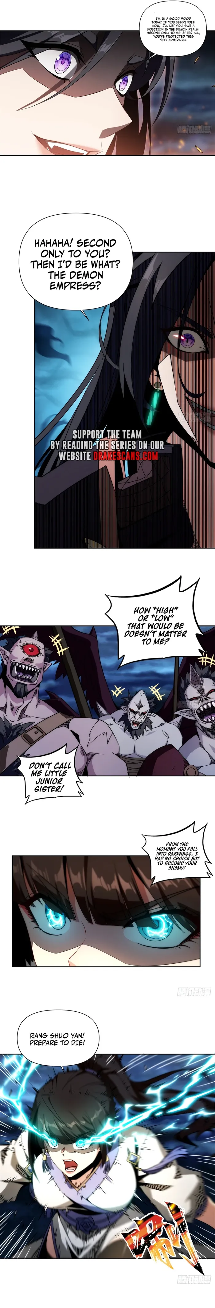 I Pick Up Trash in the Apocalypse Chapter 1 Image 8