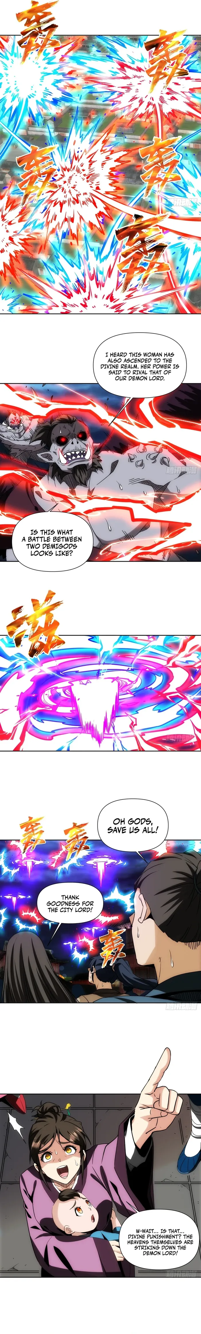 I Pick Up Trash in the Apocalypse Chapter 1 Image 13