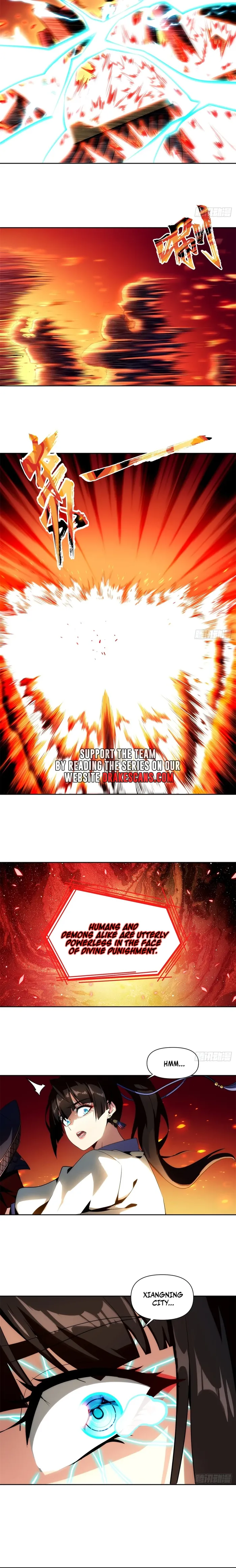 I Pick Up Trash in the Apocalypse Chapter 1 Image 18
