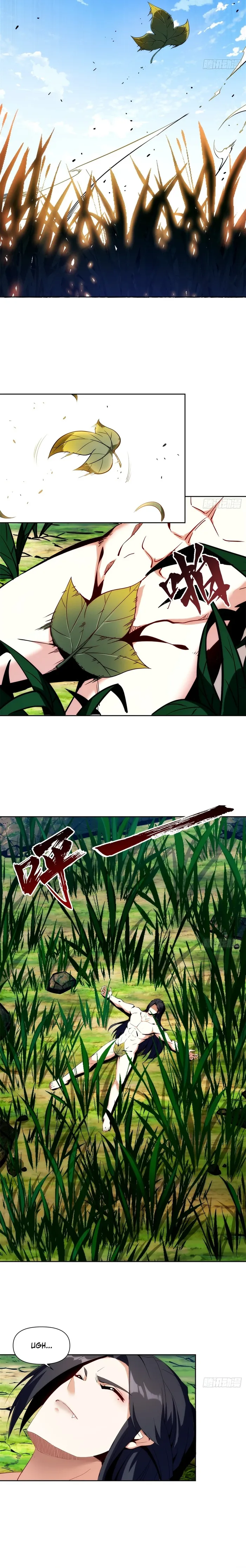 I Pick Up Trash in the Apocalypse Chapter 1 Image 22