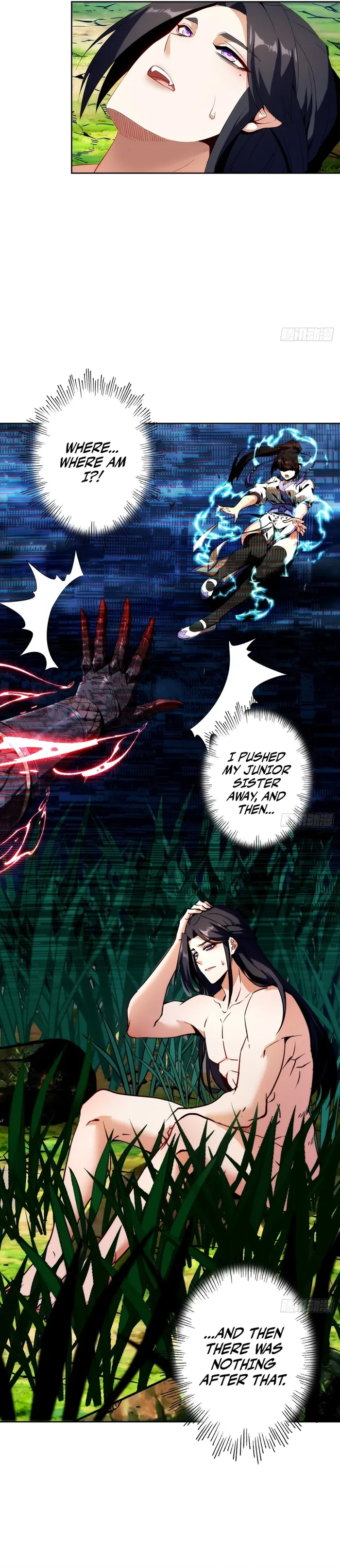 I Pick Up Trash in the Apocalypse Chapter 1 Image 23
