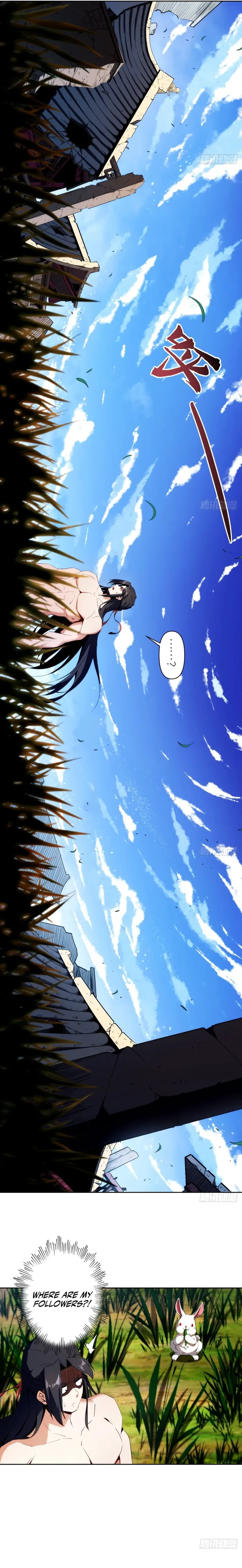 I Pick Up Trash in the Apocalypse Chapter 1 Image 24