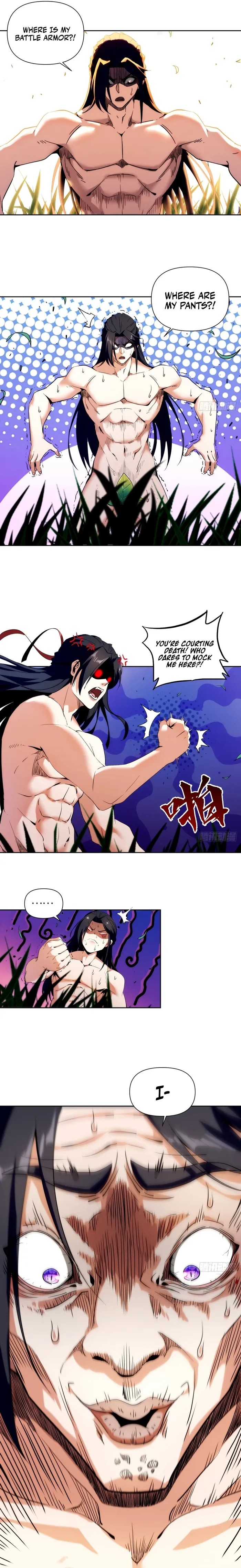 I Pick Up Trash in the Apocalypse Chapter 1 Image 25