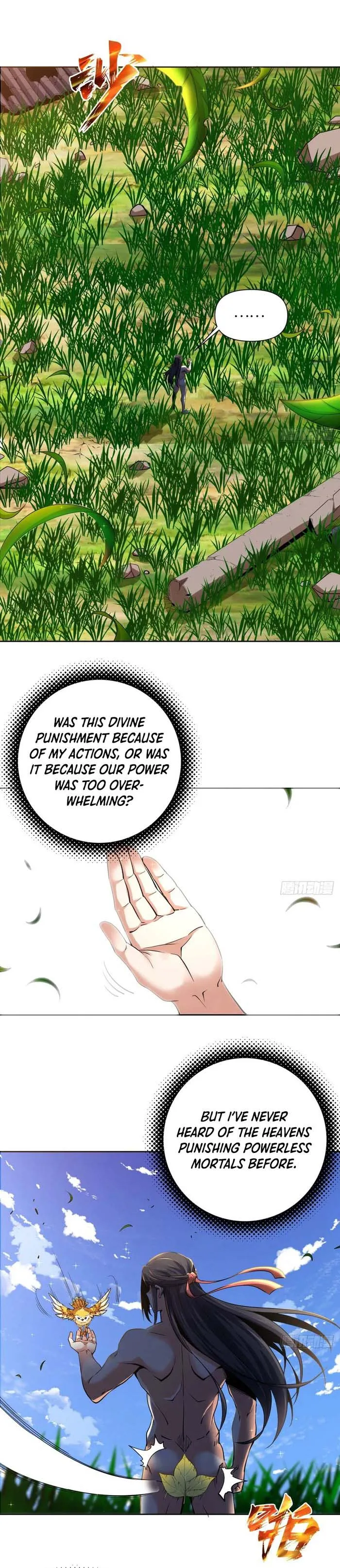 I Pick Up Trash in the Apocalypse Chapter 2 Image 1