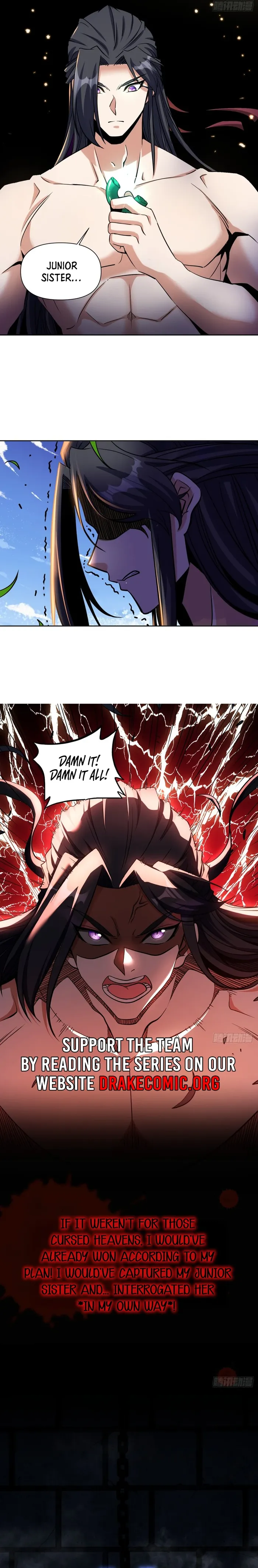 I Pick Up Trash in the Apocalypse Chapter 2 Image 5