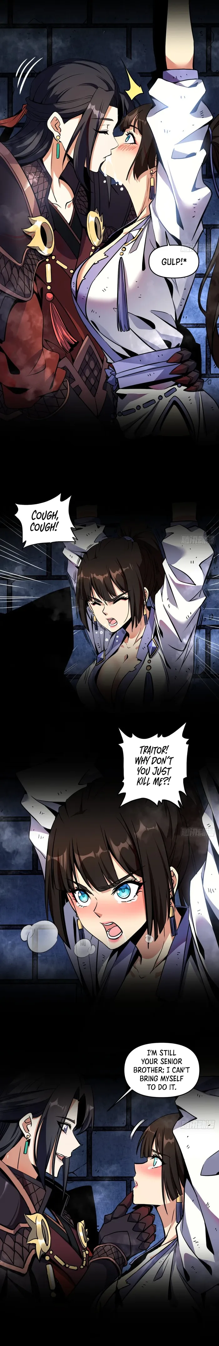 I Pick Up Trash in the Apocalypse Chapter 2 Image 8