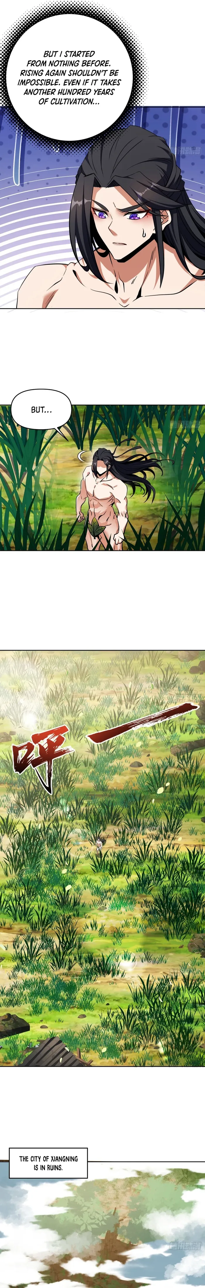 I Pick Up Trash in the Apocalypse Chapter 2 Image 13