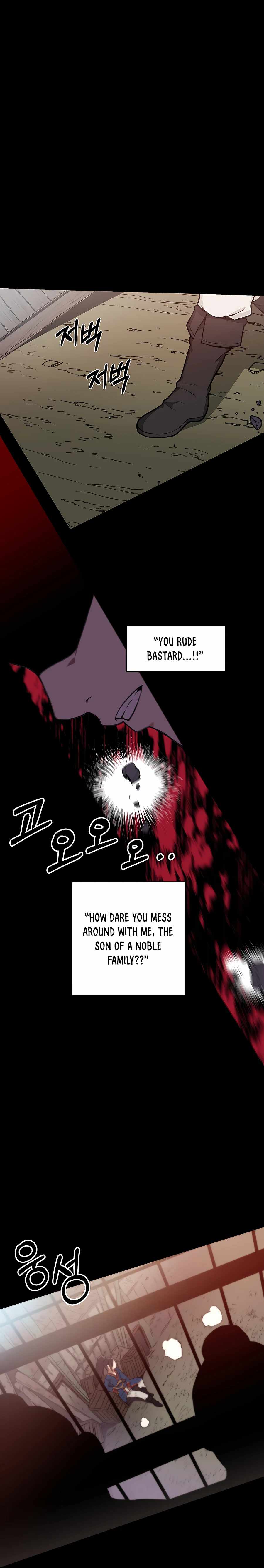 I am possessed by the Sword God Chapter 1 Image 3