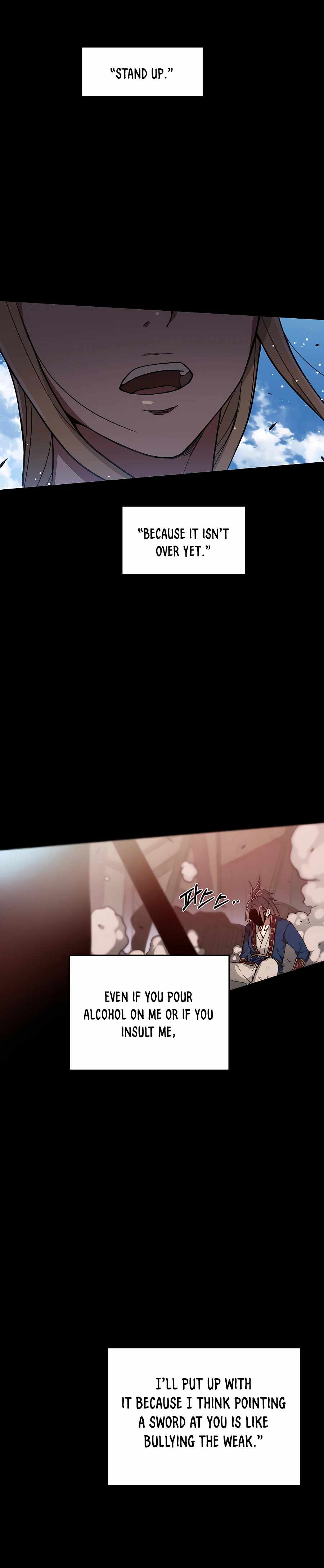 I am possessed by the Sword God Chapter 1 Image 5
