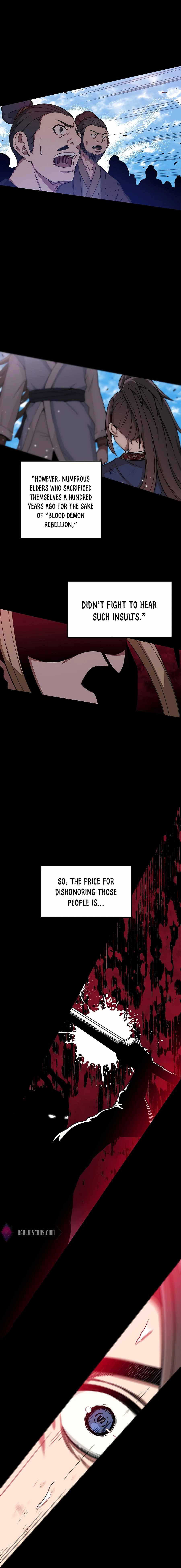 I am possessed by the Sword God Chapter 1 Image 6