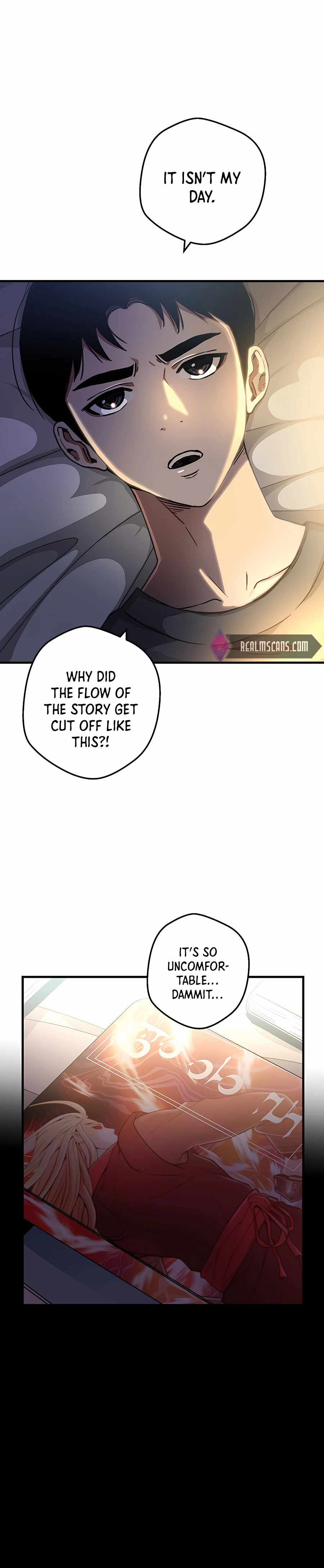 I am possessed by the Sword God Chapter 1 Image 17
