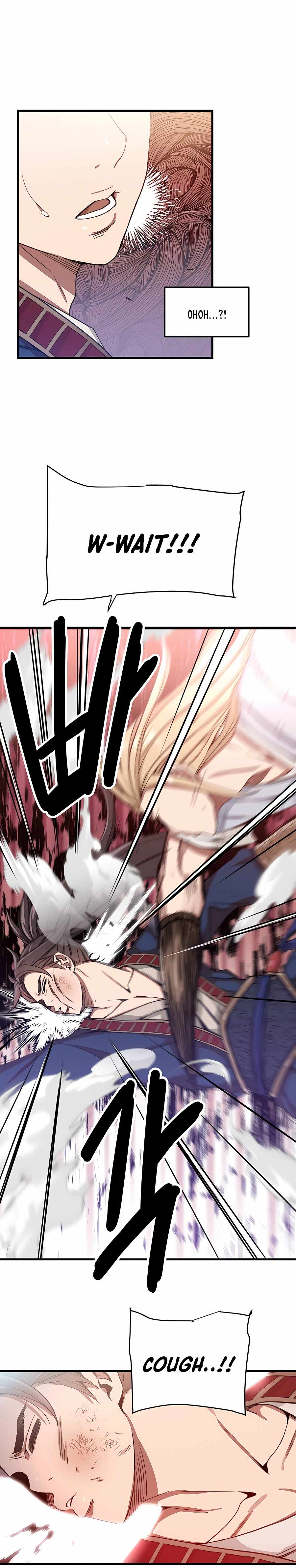 I am possessed by the Sword God Chapter 1 Image 20