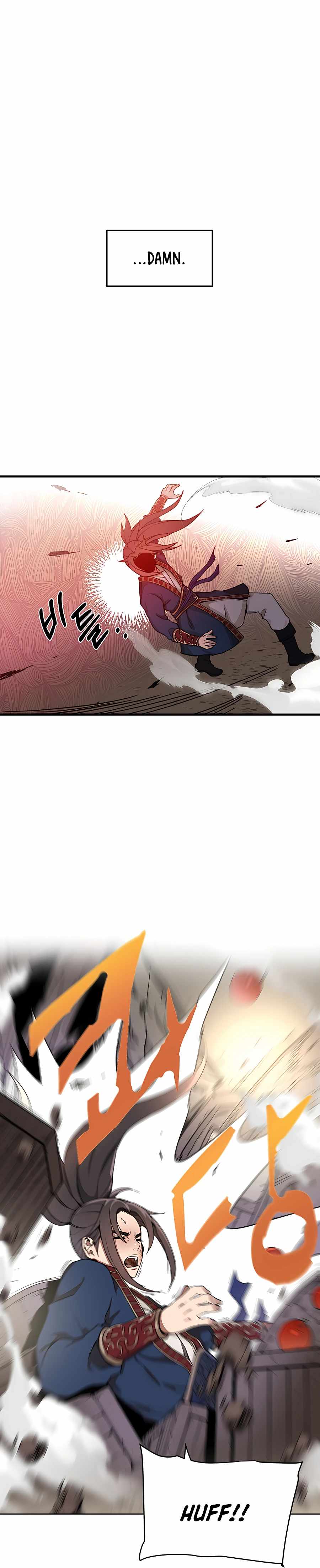 I am possessed by the Sword God Chapter 1 Image 21