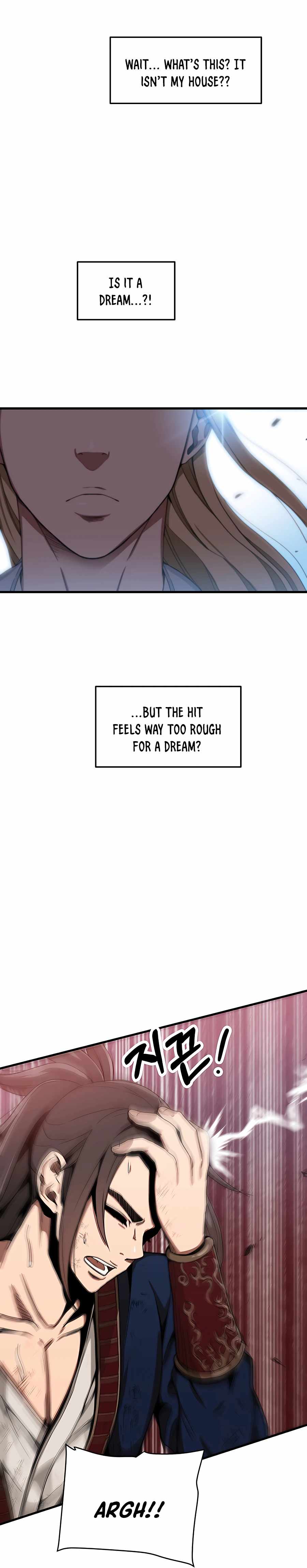 I am possessed by the Sword God Chapter 1 Image 24