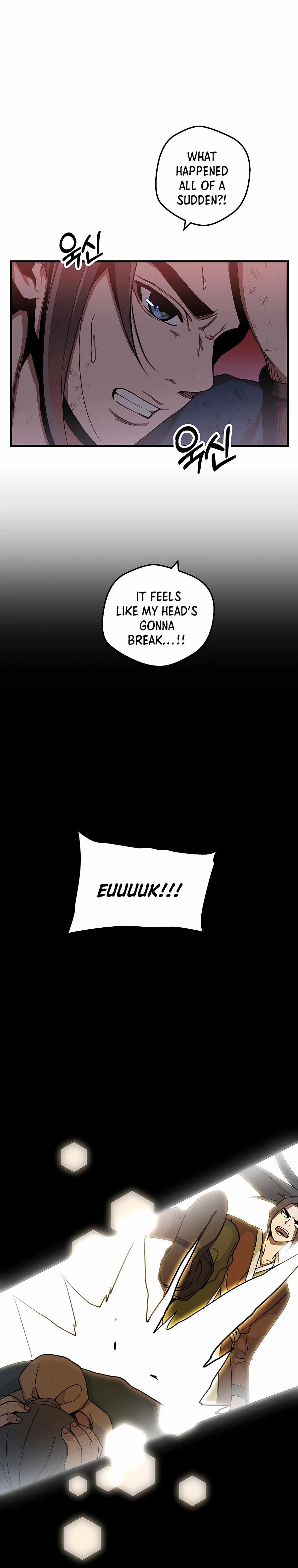 I am possessed by the Sword God Chapter 1 Image 25